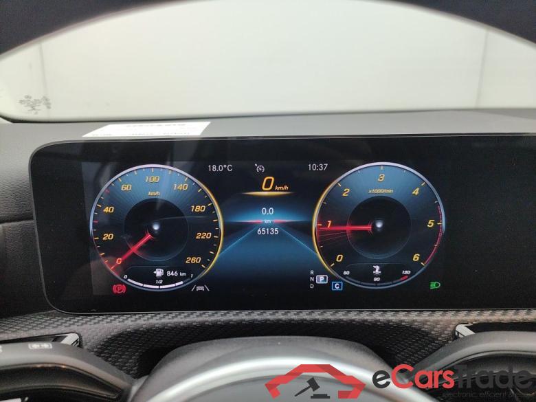Mercedes-Benz A-Klasse A 180 d Business Solution Aut. 5d #6