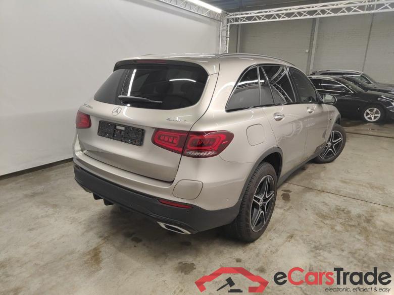 MERCEDES CLASSE GLC DIESEL (X253) - 2019 GLC 300 de 194 4-Ma PHEV Business Solution 5d #2