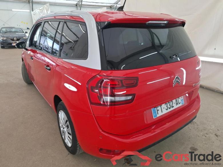 C4 Grand Picasso/Spacetourer Business + 1.5 BlueHDi 130CV BVA8 E6dT #2
