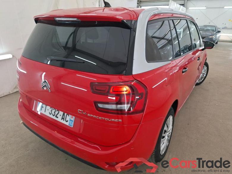 C4 Grand Picasso/Spacetourer Business + 1.5 BlueHDi 130CV BVA8 E6dT #3