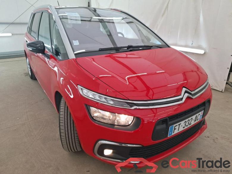 C4 Grand Picasso/Spacetourer Business + 1.5 BlueHDi 130CV BVA8 E6dT #4