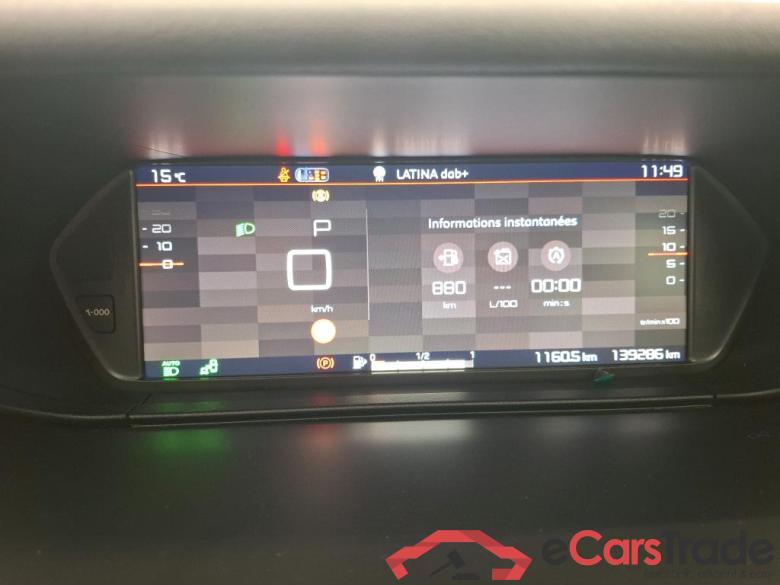 C4 Grand Picasso/Spacetourer Business + 1.5 BlueHDi 130CV BVA8 E6dT #6
