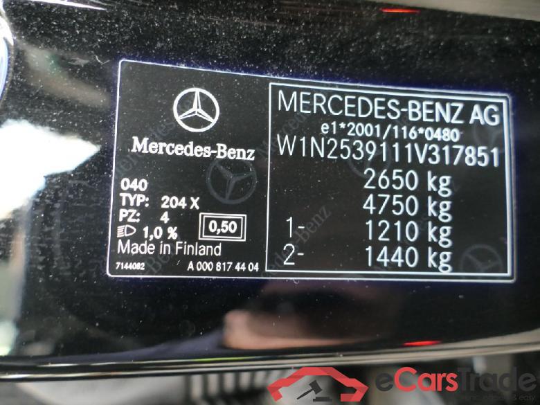 GLC -Klasse GLC 300 de 4Matic (253.911) 2.0 225KW AT9 E6d #5