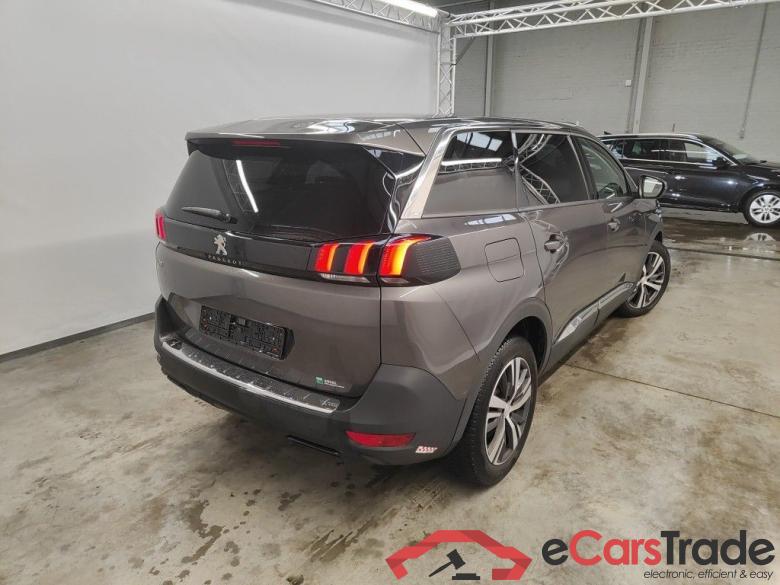 PEUGEOT 5008 DIESEL - 2021 1.5 BlueHDi 130 Allure AT 5d #2