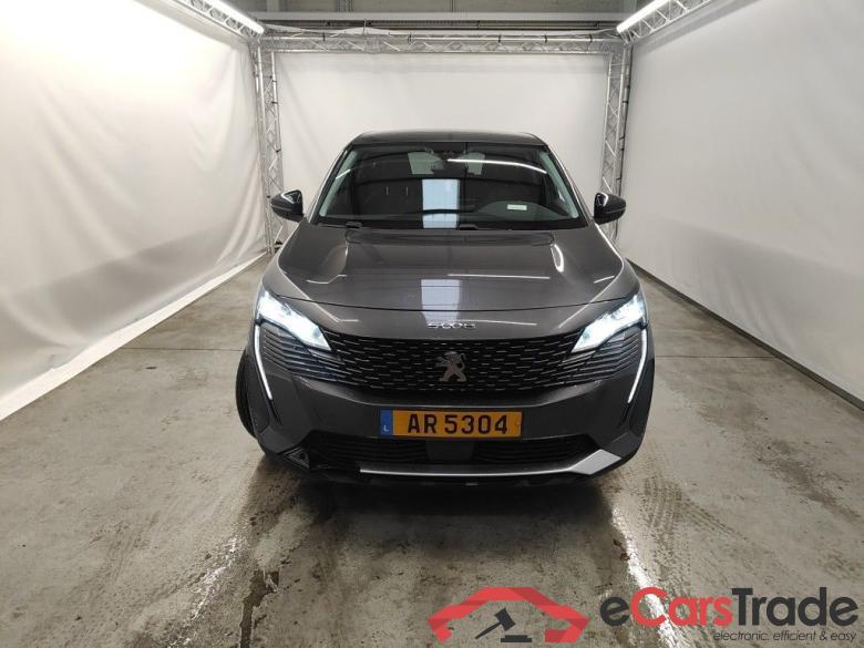 PEUGEOT 5008 DIESEL - 2021 1.5 BlueHDi 130 Allure AT 5d #5