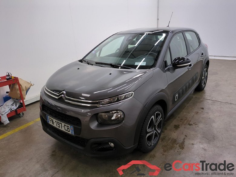 CITROEN C3 / 2016 / 5P / Berline PureTech 110 S&S BVM6 Shine Business