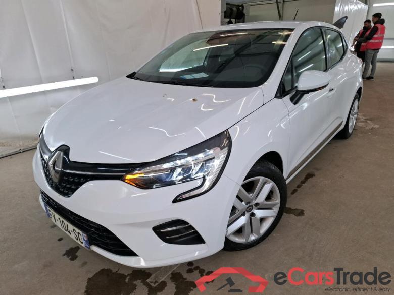 Clio V Business 1.0 TCe 90CV BVM6 E6d #1