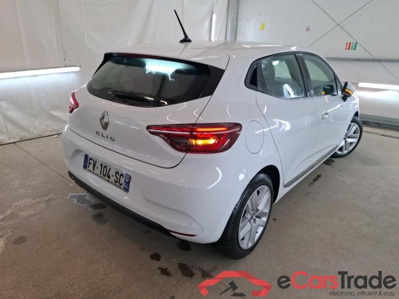 Clio V Business 1.0 TCe 90CV BVM6 E6d #3
