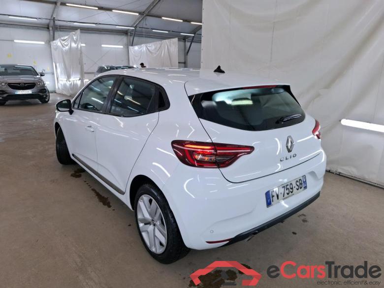 Clio V Business 1.0 TCe 90CV BVM6 E6d #2