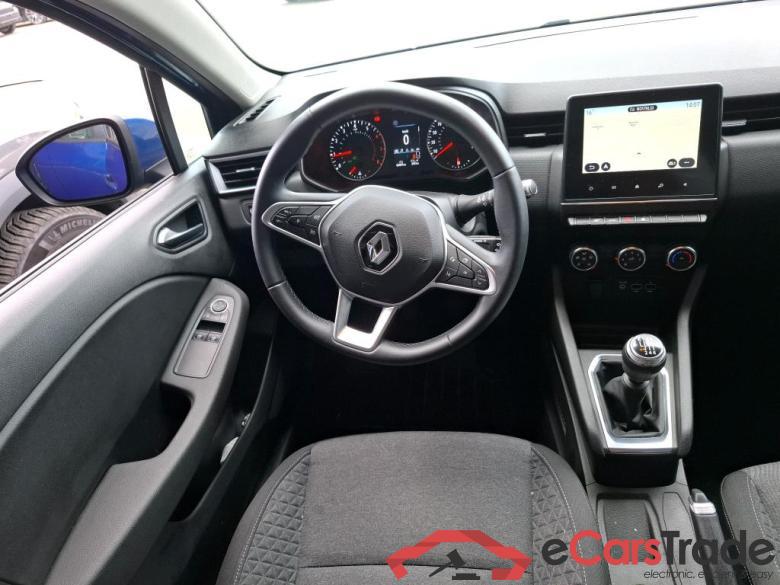 Clio V Business Edition 1.0 TCe 90CV BVM6 E6d #5