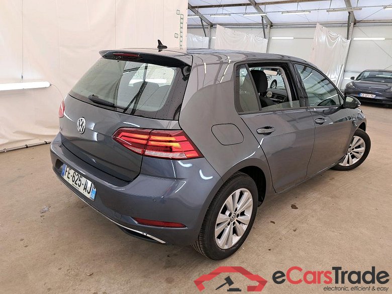Golf VII Berline Confortline Business BMT 1.0 TSI 115CV BVA7 E6dT #3