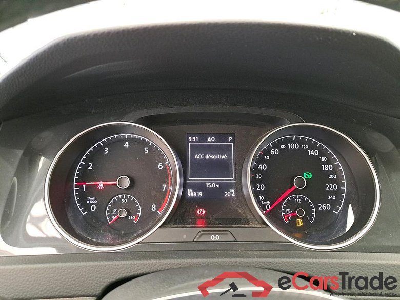 Golf VII Berline Confortline Business BMT 1.0 TSI 115CV BVA7 E6dT #6