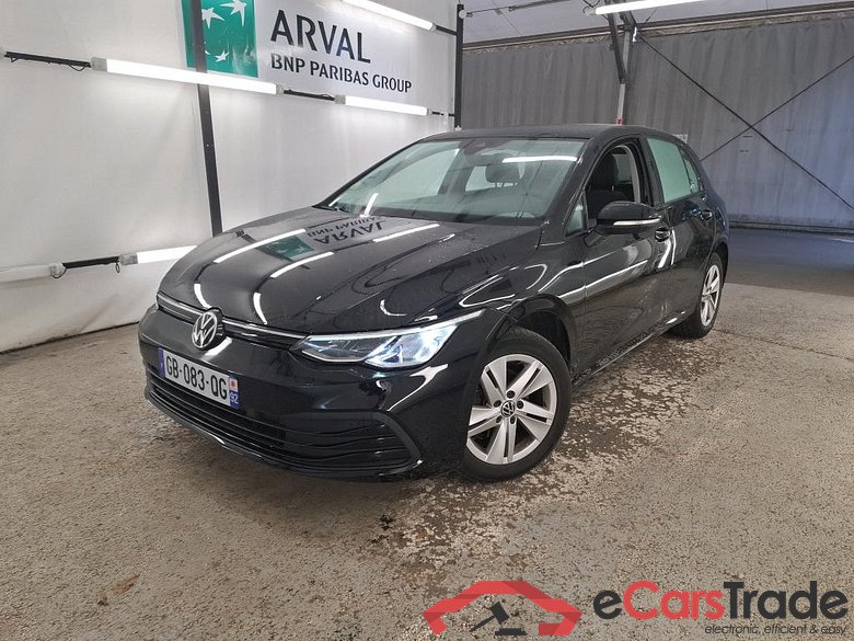 VOLKSWAGEN Golf / 2020 / 5P / Berline 2.0 TDI SCR 150 DSG7 Life Busi