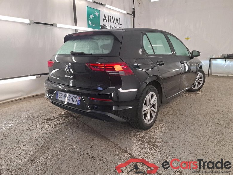 VOLKSWAGEN Golf / 2020 / 5P / Berline 2.0 TDI SCR 150 DSG7 Life Busi #3