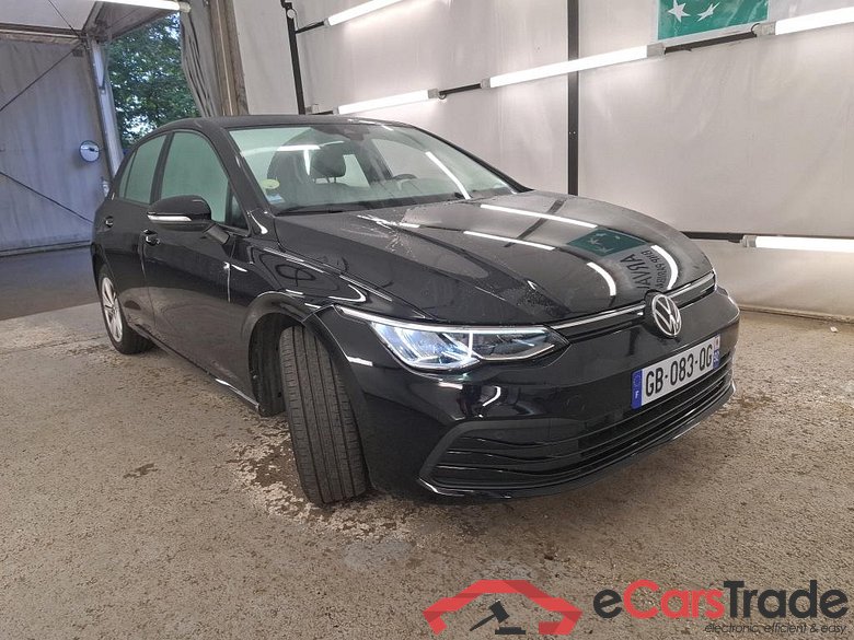 VOLKSWAGEN Golf / 2020 / 5P / Berline 2.0 TDI SCR 150 DSG7 Life Busi #4