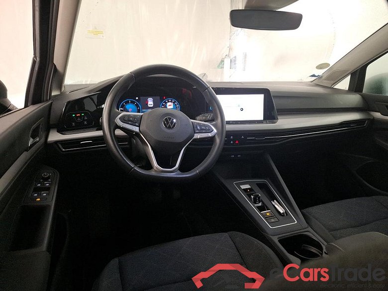 VOLKSWAGEN Golf / 2020 / 5P / Berline 2.0 TDI SCR 150 DSG7 Life Busi #5