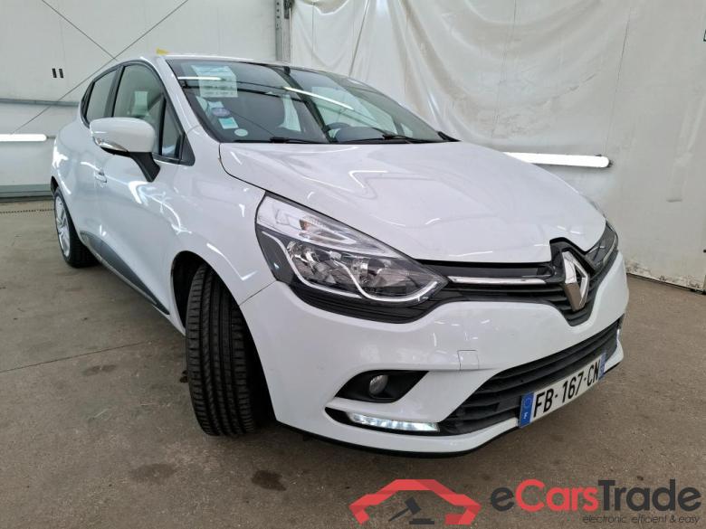 Clio IV Business 0.9 TCe 90CV BVM5 E6 / TRANSFO VP/VF #4
