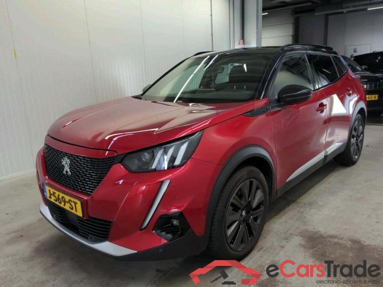 PEUGEOT e-2008 EV GT 50 kWh #1