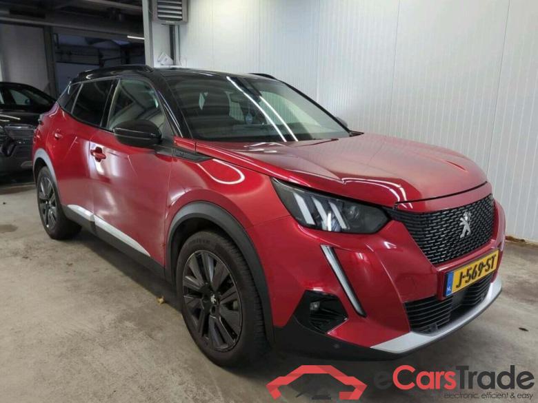 PEUGEOT e-2008 EV GT 50 kWh #5