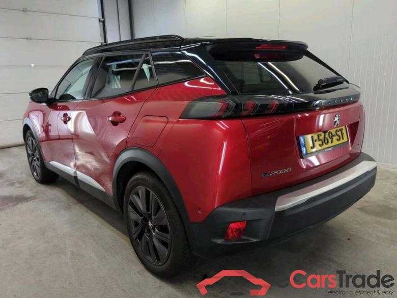 PEUGEOT e-2008 EV GT 50 kWh #6