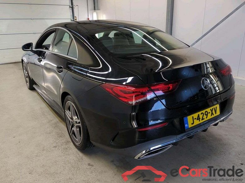 MERCEDES-BENZ CLA-klasse 180 Bus. Sol. AMG #6