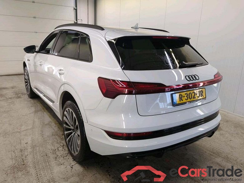 AUDI e-tron 55 quattro S ed 95 #6