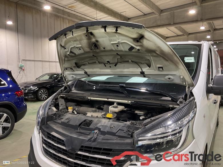 RENAULT TRAFIC 29 FOURGON MWB DSL - 20 2.0 dCi 29 L2H1 Grand Confort #6