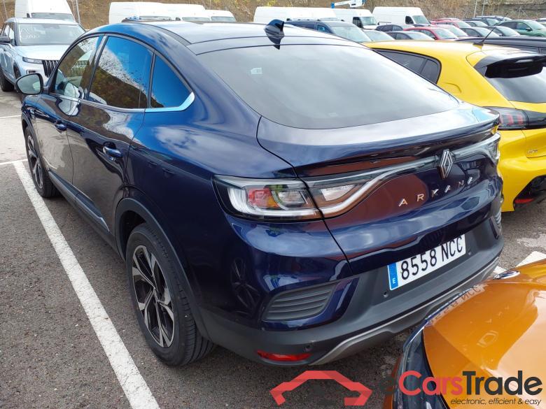 RENAULT ARKANA TCe 103 kW (140CV) EDC mild hybrid Automático Techno #2