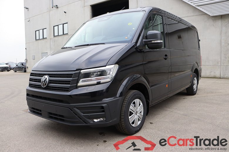 Volkswagen Crafter 35 Fourgon L3H2 3640mm 2.0 TDI 177 hp Aut. #3