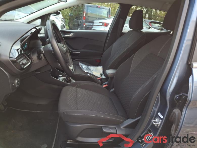 Ford Fiesta 1.0i Ecoboost 100Hp Titanium LED Display Klima PDC ... #5