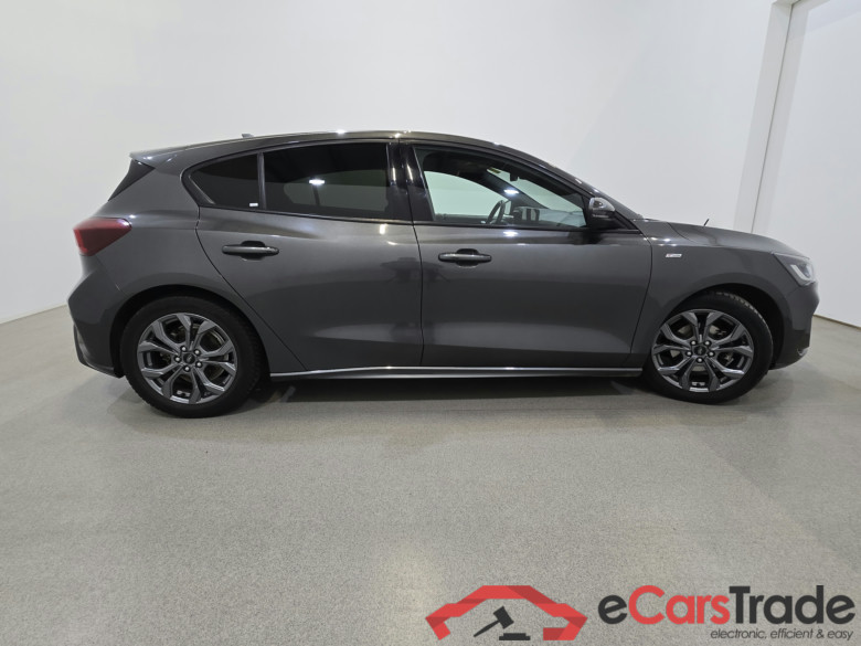 Ford Focus 1.0 EcoBoost Mild-Hybrid ST-Line LED Navi-Pro Sport-Seats KeylessGo Klima PDC ... #5