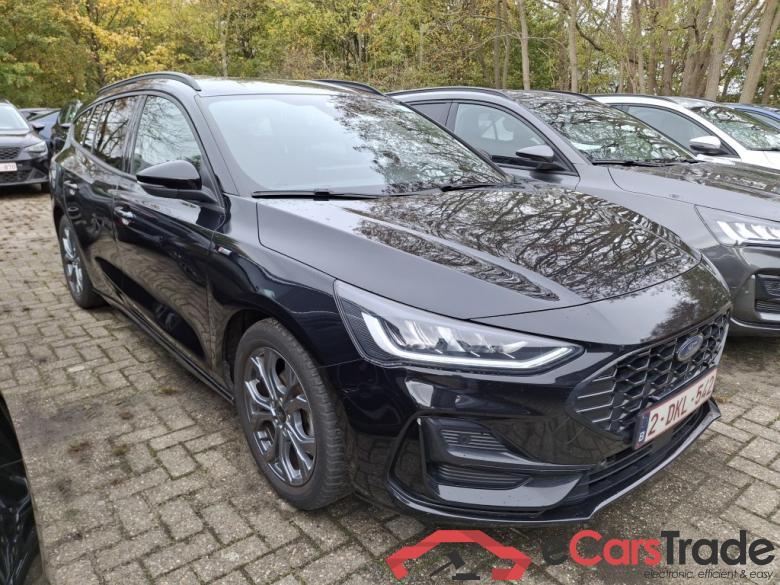 Ford Focus 1.0 EcoBoost Mild-Hybrid ST-Line LED Navi-Pro Sport-Seats KeylessGo Klima PDC ... #2