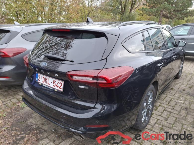 Ford Focus 1.0 EcoBoost Mild-Hybrid ST-Line LED Navi-Pro Sport-Seats KeylessGo Klima PDC ... #3