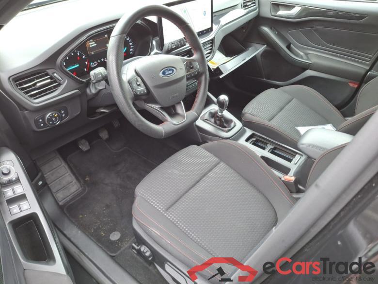 Ford Focus 1.0 EcoBoost Mild-Hybrid ST-Line LED Navi-Pro Sport-Seats KeylessGo Klima PDC ... #5