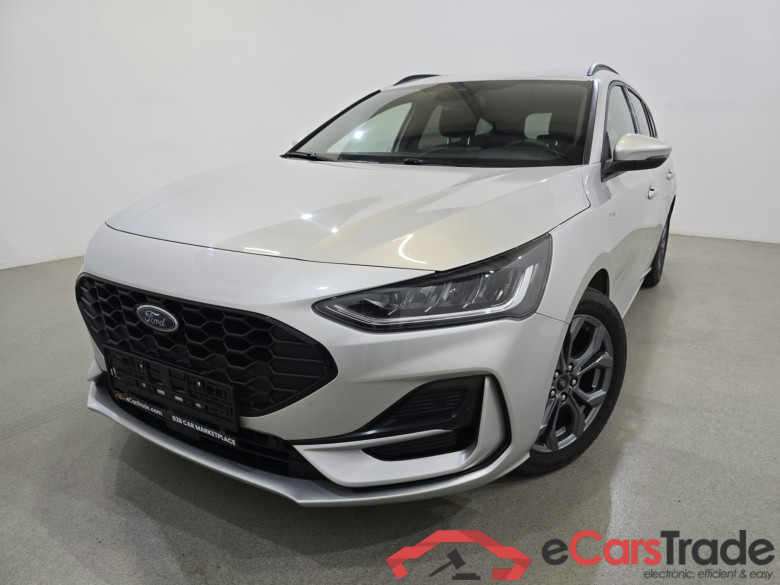 Ford Focus 1.0 EcoBoost Mild-Hybrid ST-Line LED Navi-Pro Sport-Seats KeylessGo Klima PDC ... #1