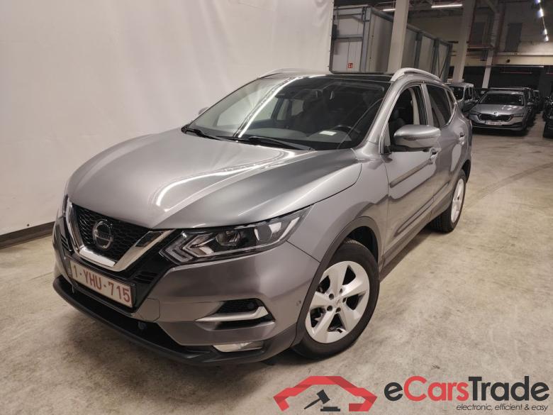 Nissan Qashqai dCi 115 Business Edition + DCT 5d #1