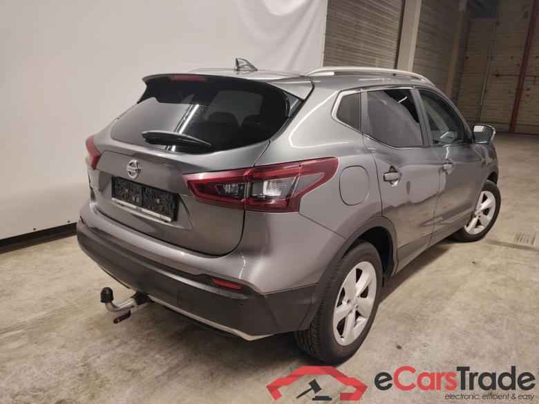 Nissan Qashqai dCi 115 Business Edition + DCT 5d #2