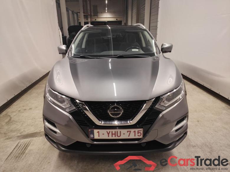 Nissan Qashqai dCi 115 Business Edition + DCT 5d #5