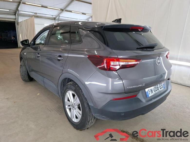 Grandland X Business Edition 1.2 Turbo 130CV BVA8 E6d #2