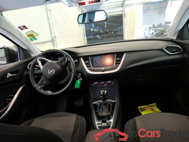 Grandland X Business Edition 1.2 Turbo 130CV BVA8 E6d #5