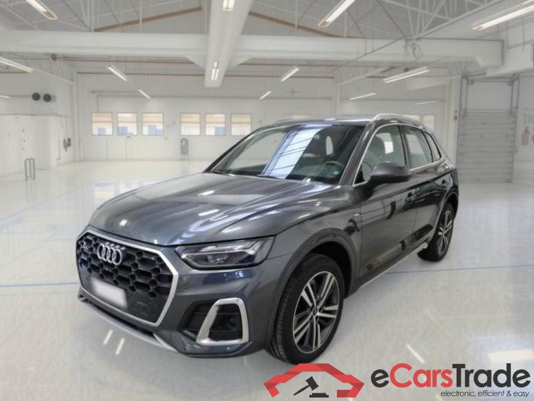 AUDI Q5 / 2020 / 5P / SUV 40 TDI S LINE PLUS QUATTRO S TRONIC #1
