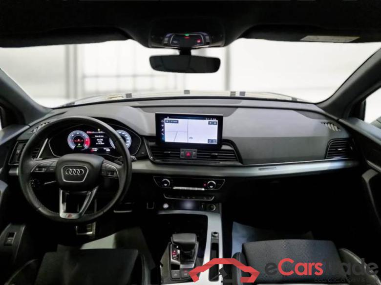 AUDI Q5 / 2020 / 5P / SUV 40 TDI S LINE PLUS QUATTRO S TRONIC #3