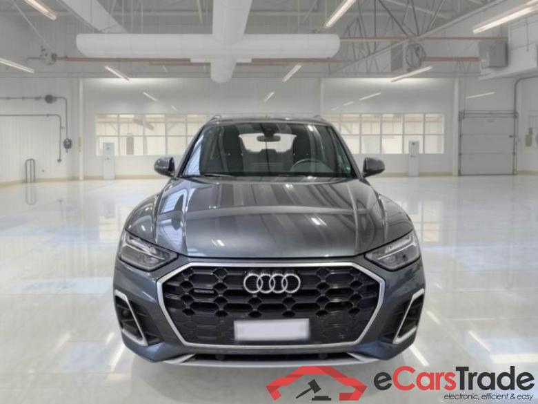 AUDI Q5 / 2020 / 5P / SUV 40 TDI S LINE PLUS QUATTRO S TRONIC #6