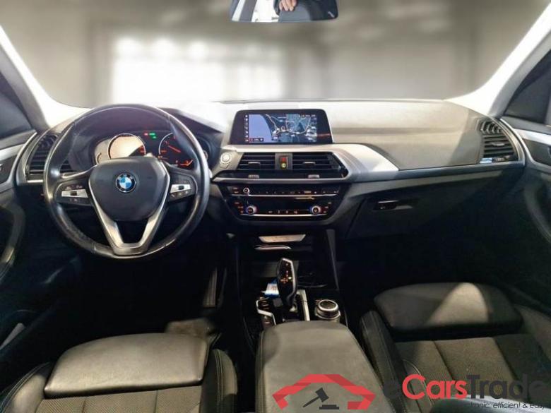 BMW X3 / 2017 / 5P / SUV XDRIVE 20D MH48V BUSINESS ADVANTAGE #3