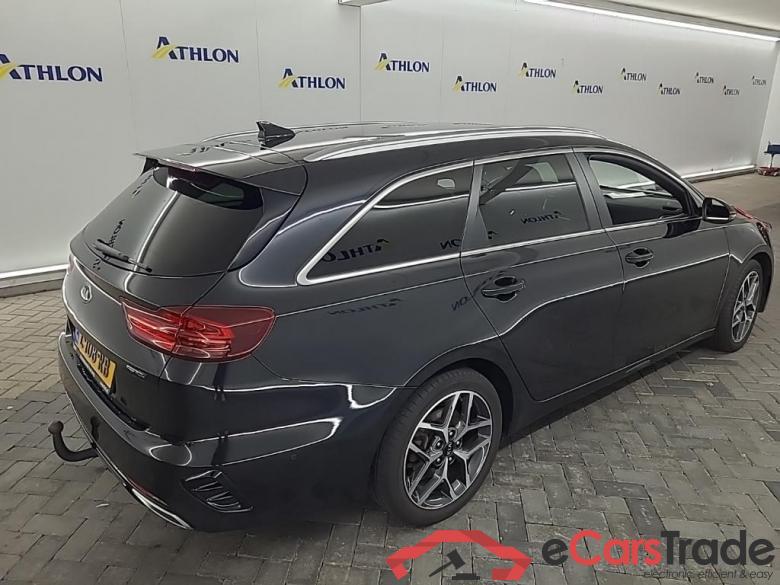 KIA ceed sportswagon 1.5 T-GDi MHEV DCT7 GT-Line Edition 5D 117kW #3