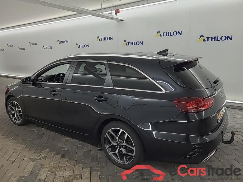 KIA ceed sportswagon 1.5 T-GDi MHEV DCT7 GT-Line Edition 5D 117kW #4