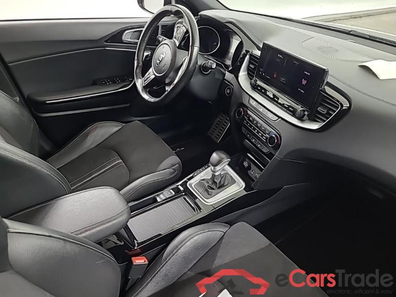 KIA ceed sportswagon 1.5 T-GDi MHEV DCT7 GT-Line Edition 5D 117kW #6