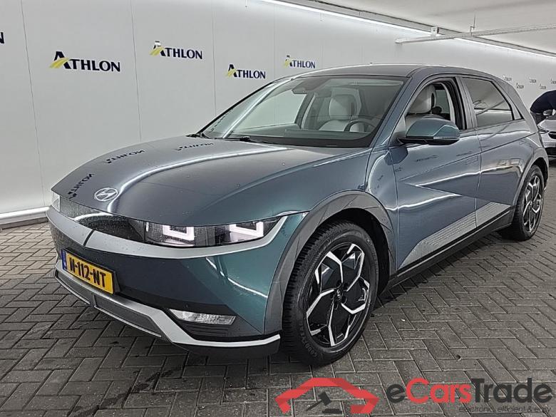 HYUNDAI IONIQ 5 73kWh Connect+ auto 5D 160kW #1