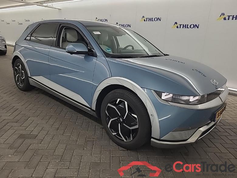 HYUNDAI IONIQ 5 58kWh Lounge auto 5D 125kW #2