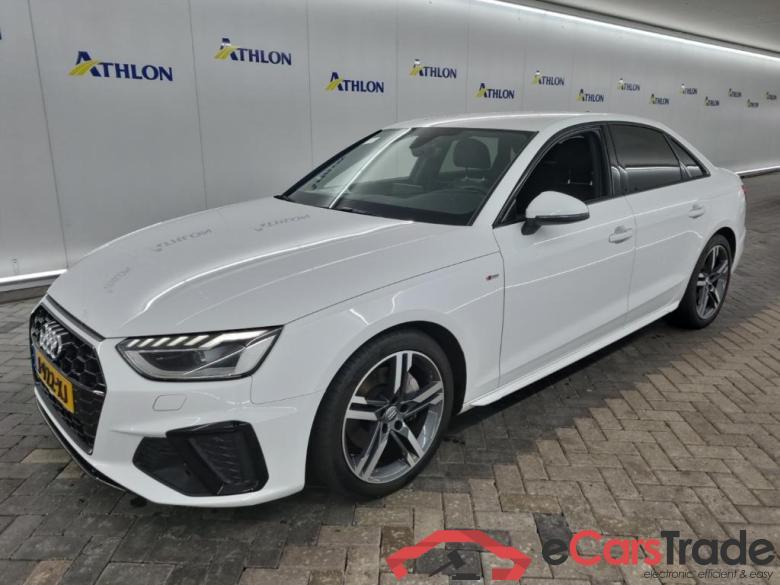 AUDI A4 LIMOUSINE 40 TFSI S tronic S Edition 4D 140kW #1